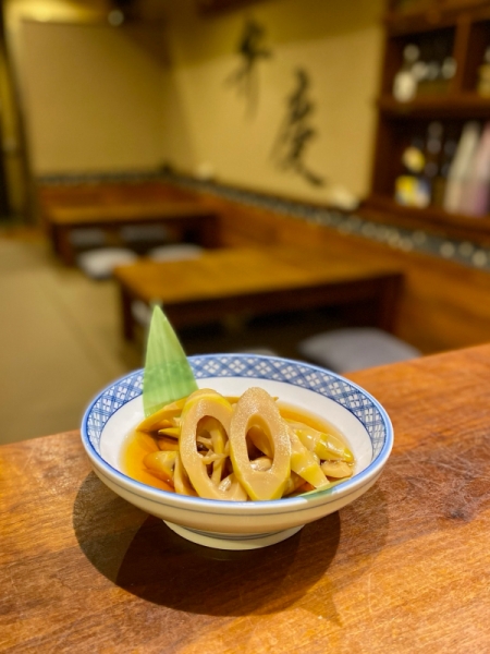 春の終わりに、今だけの味、愛知県産 淡竹（はちく）煮、ご用意しています。｜豊田市三河豊田 居酒屋「味のみ処 弁慶」